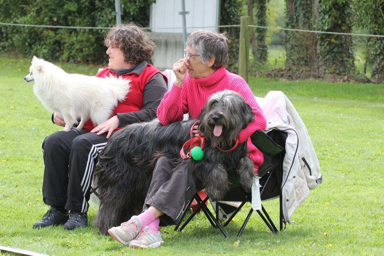 Nathalie et Sandrine